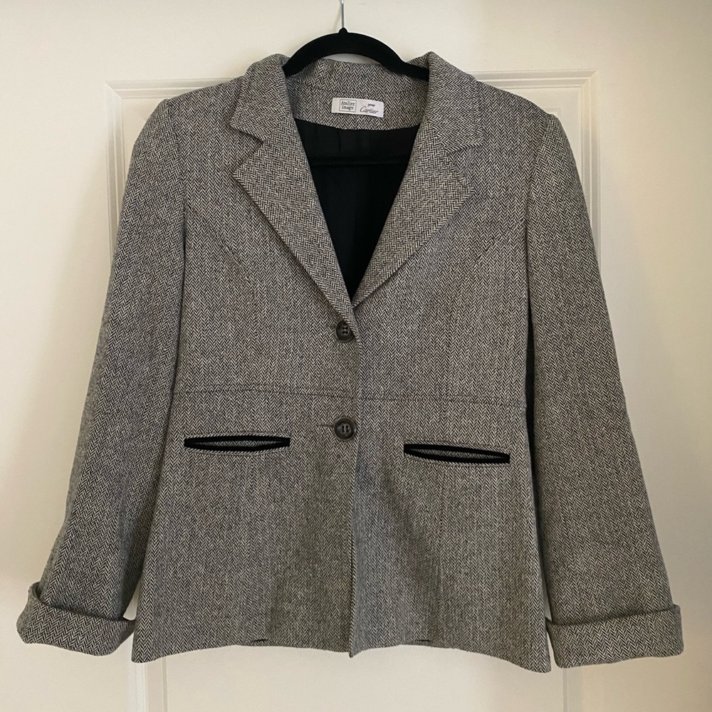 Vintage Cartier Blazer